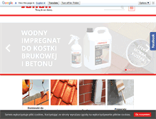 Tablet Screenshot of jurga.com.pl